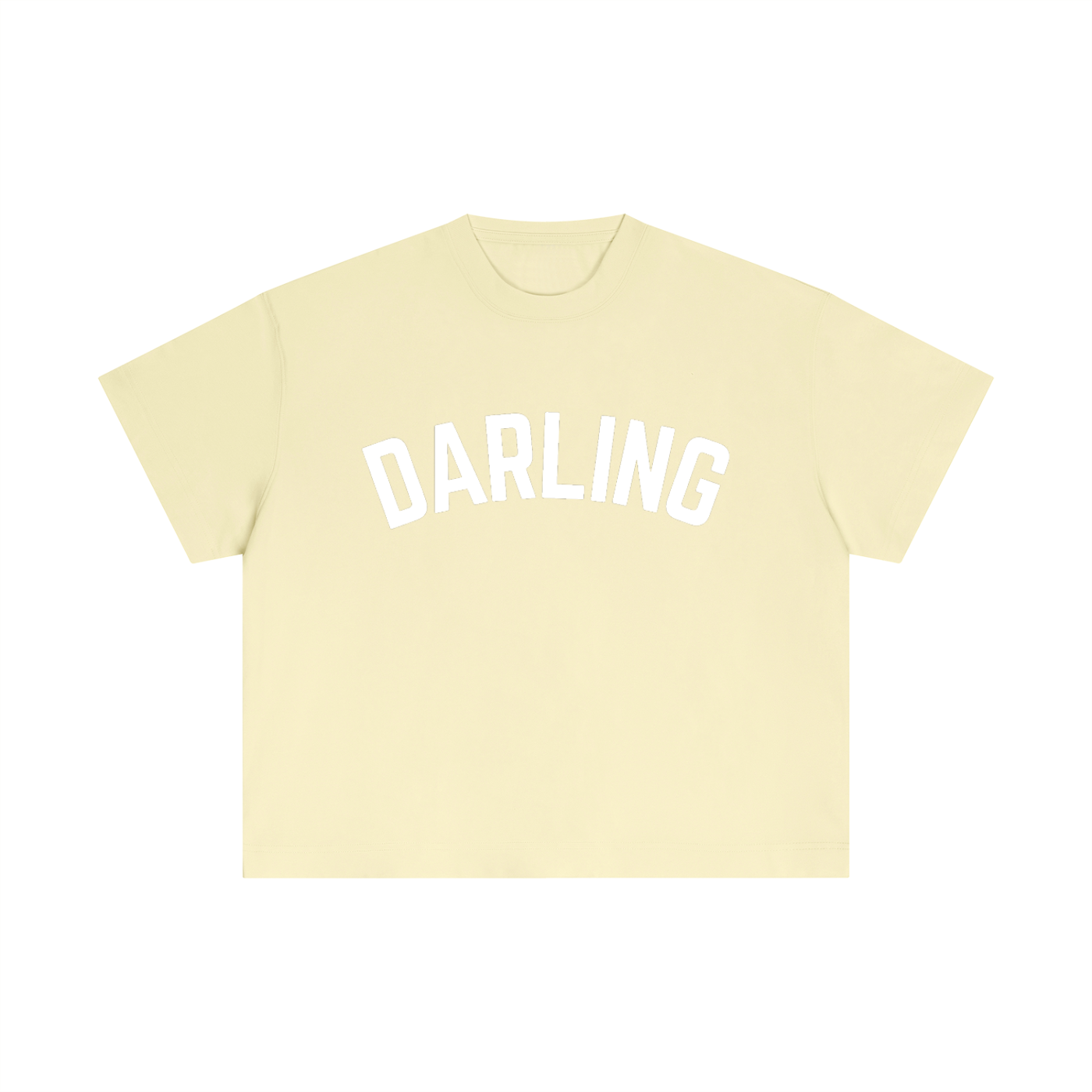 Darling Boxy Tee