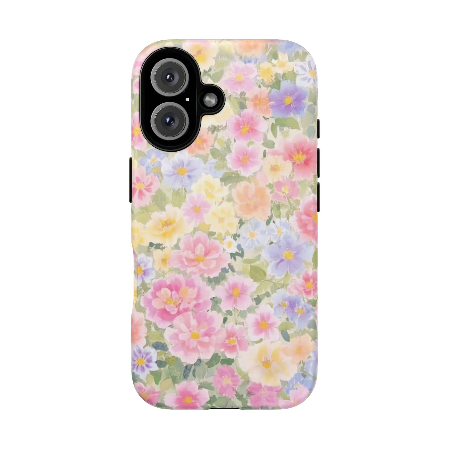 Floral Phone Case — Tough Cases Durable Floral Protection