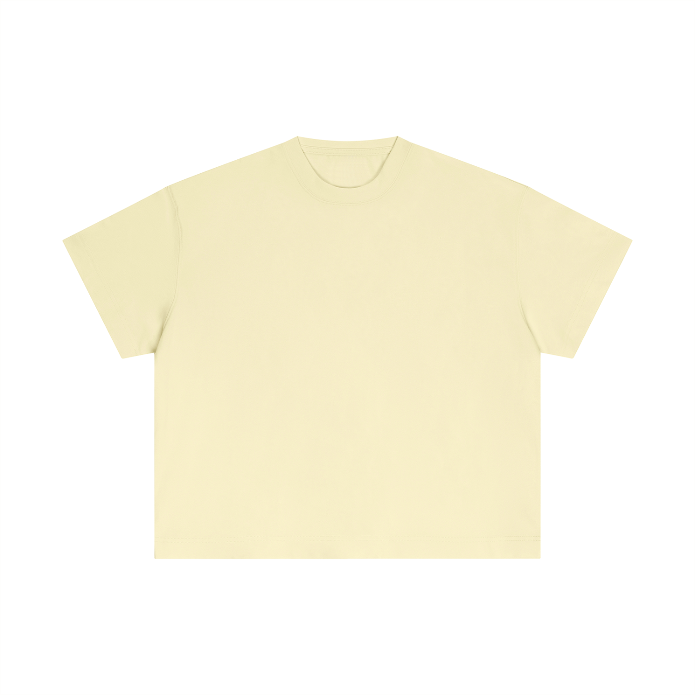 Endless Summer Tee - Yellow