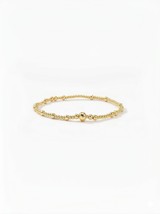 Happy Bracelet 2mm