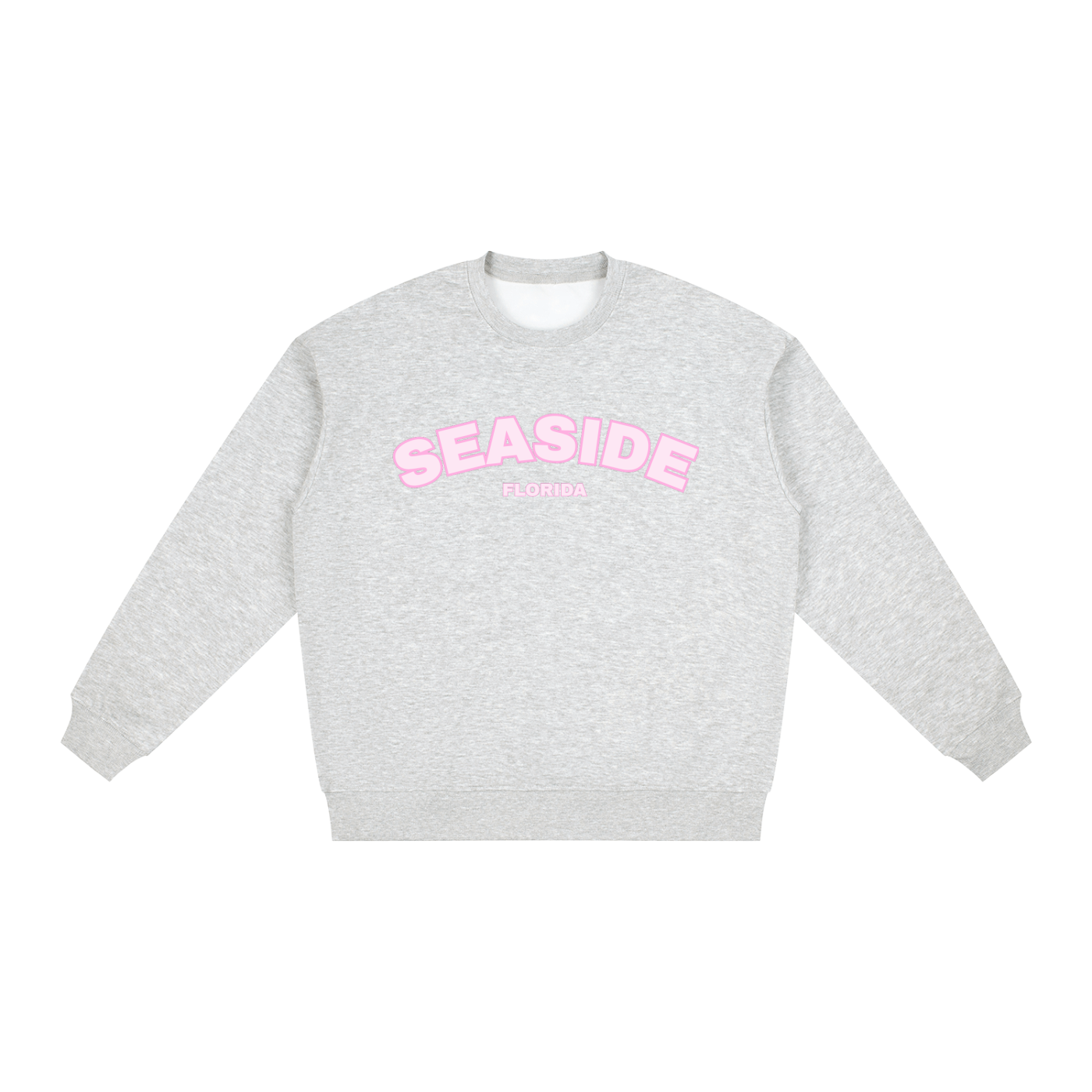 Pink Seaside Crewneck