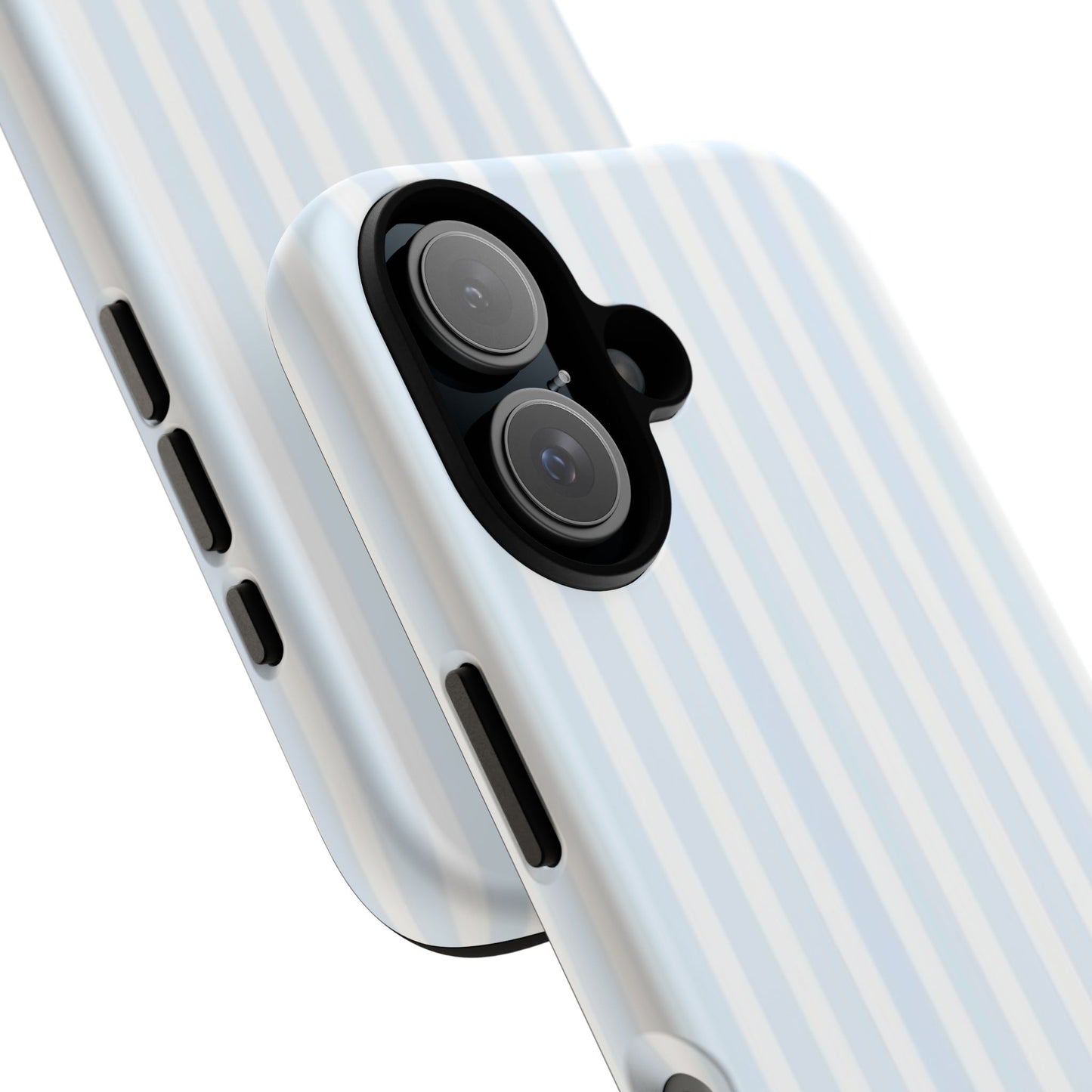 Coastal Stripes Phone Case — 'Tough Cases' Stylish Protective Cover