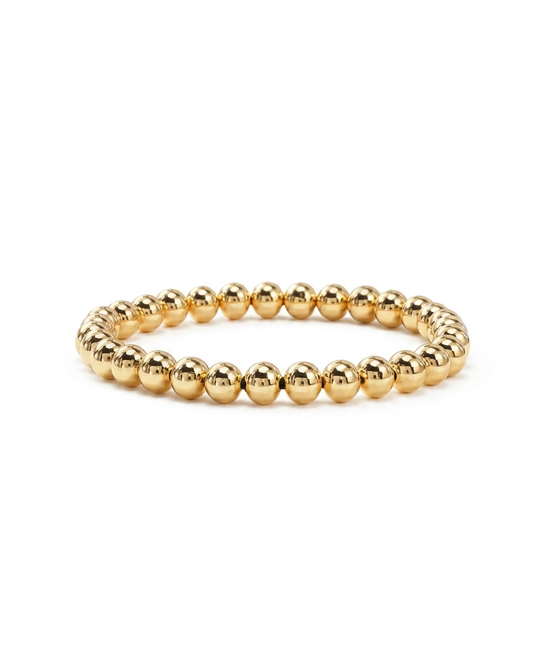 Goldie Bracelet 5mm