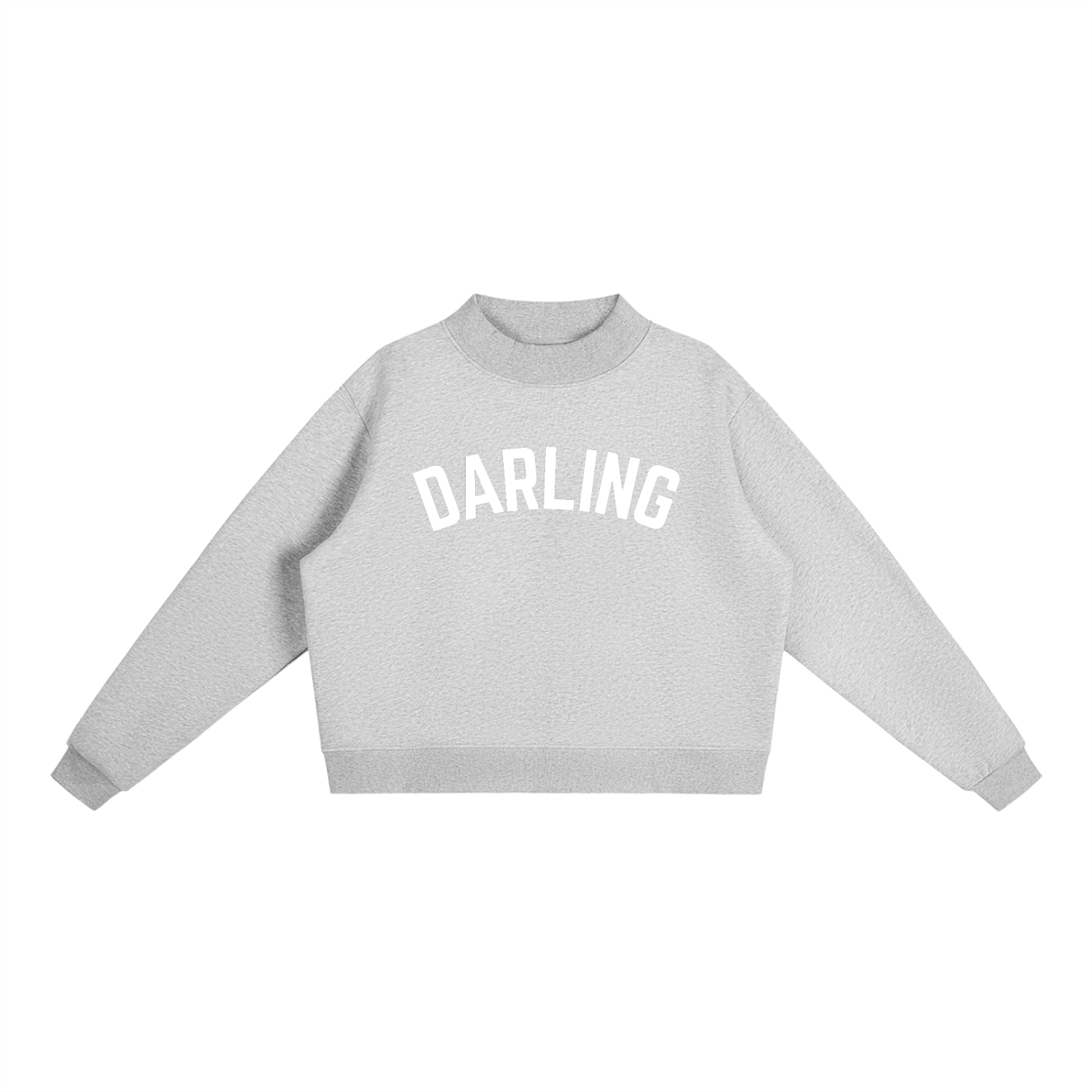 Darling Mockneck