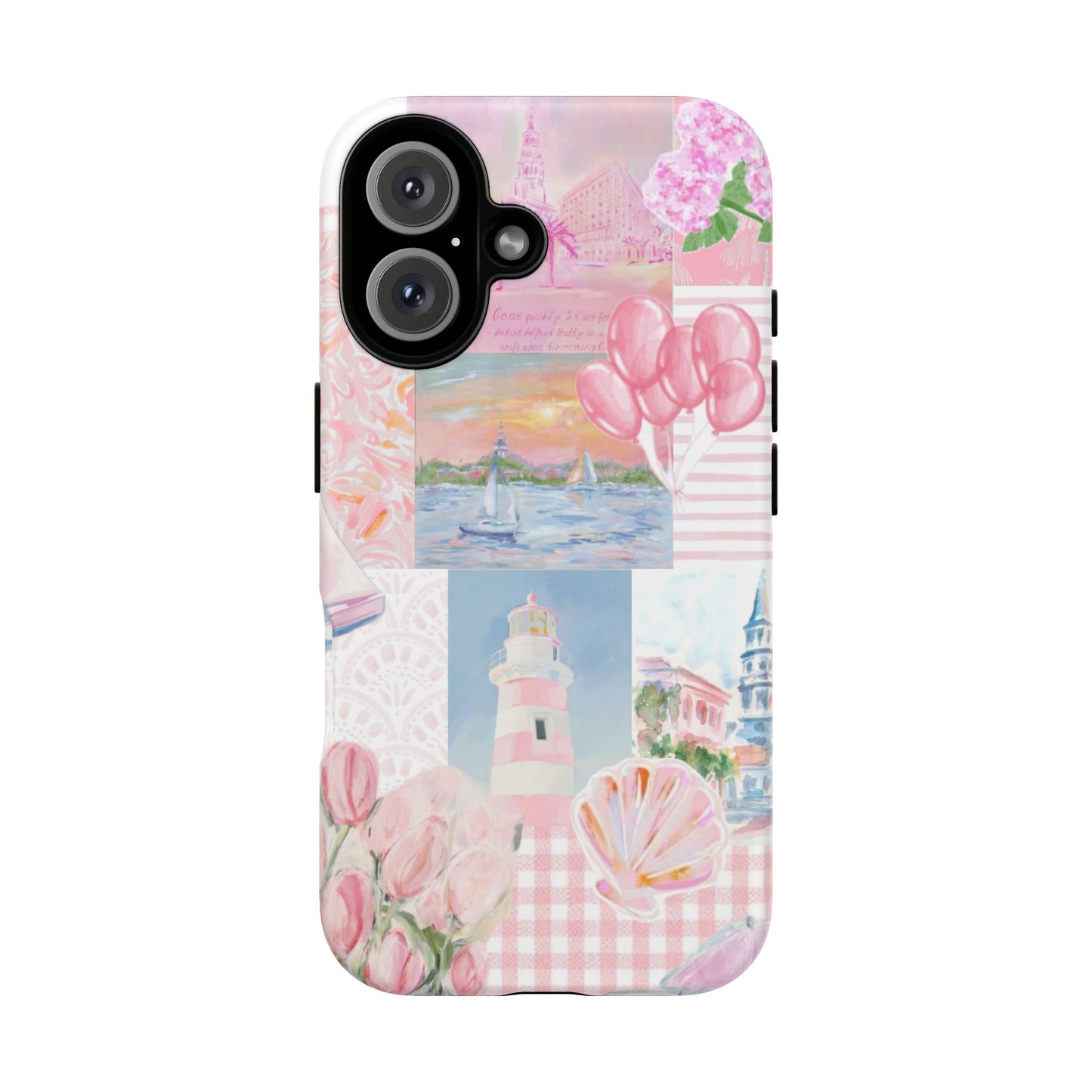 Charleston Girl Phone Case — 'Tough Cases' Stylish Protective Cover