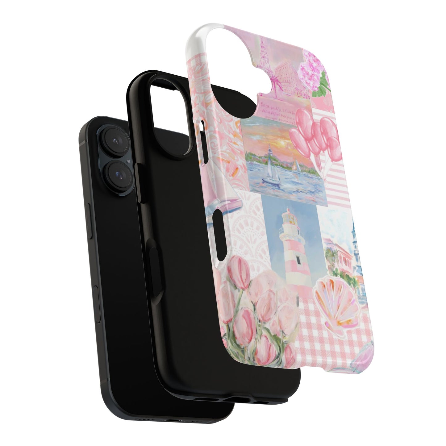 Charleston Girl Phone Case — 'Tough Cases' Stylish Protective Cover