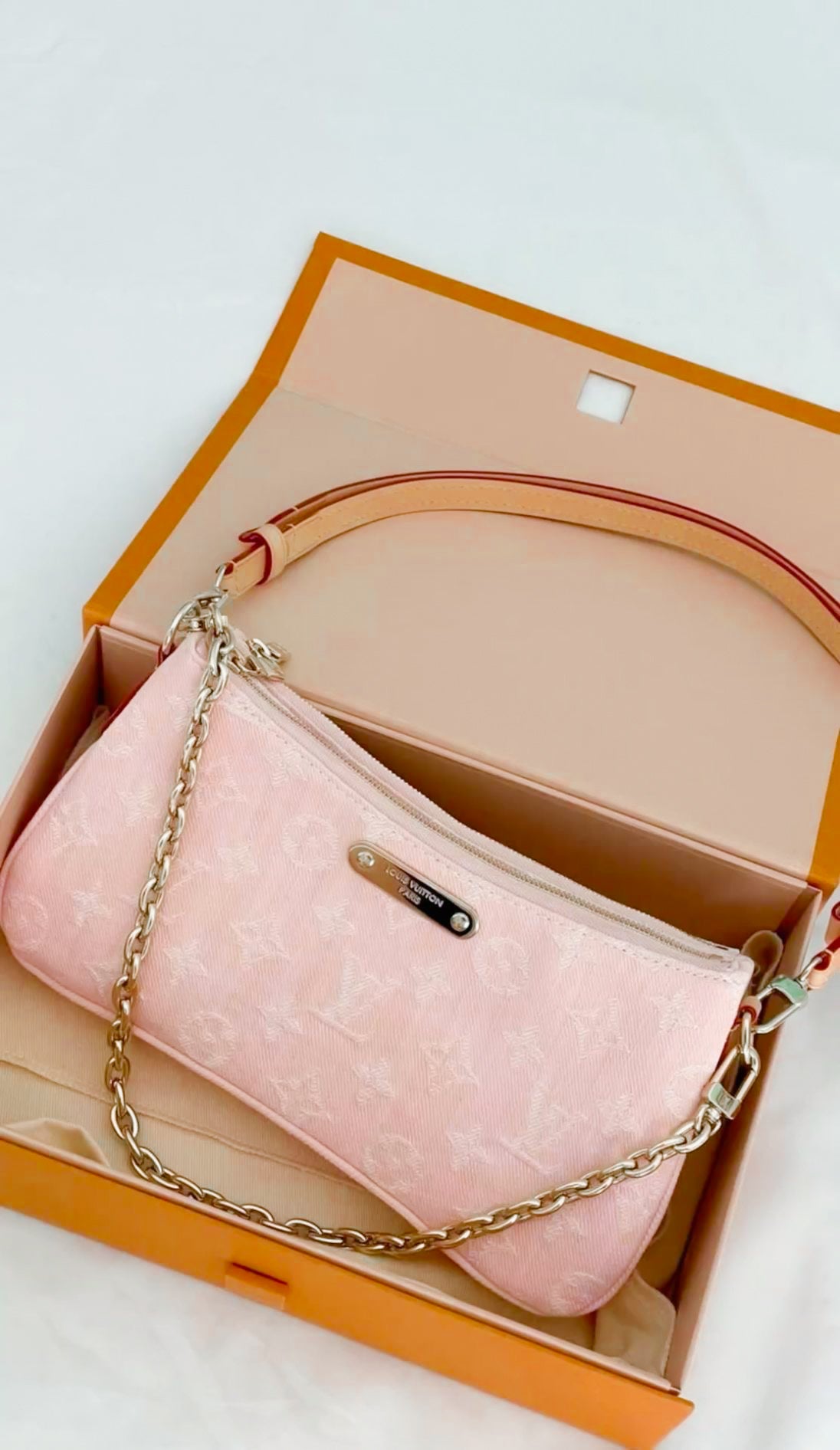 The Pink Serena Denim (PREORDER)