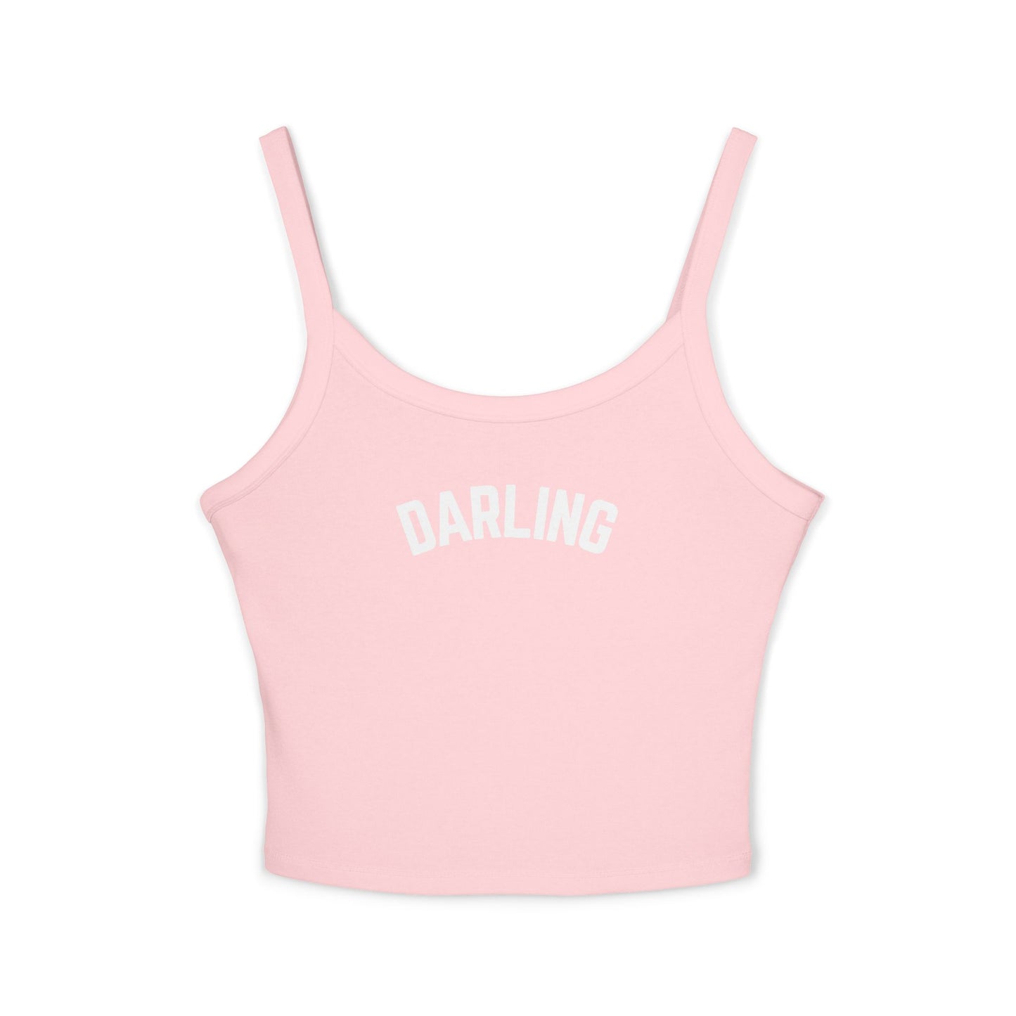 Darling Spaghetti Strap Tank Top