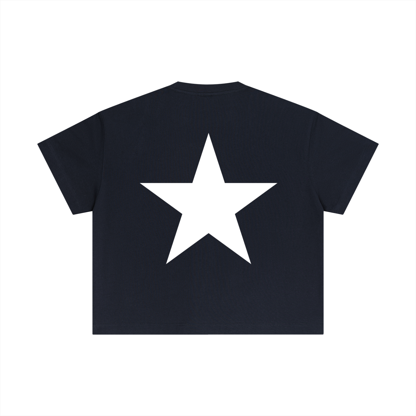 She’s a Star Essential Cotton Boxy T-Shirt