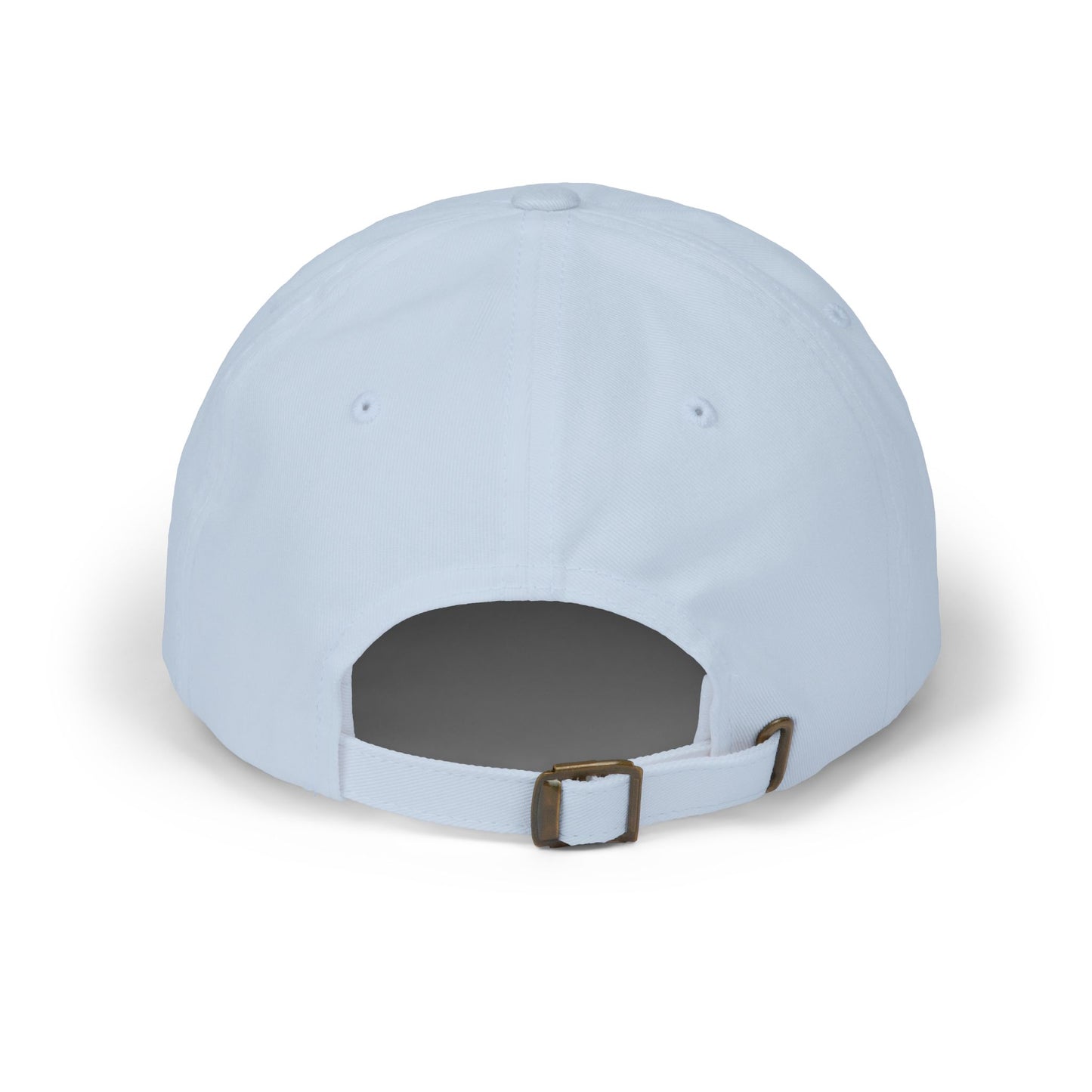 Darling Days Dad Cap — Light Blue Embroidered Baseball Hat