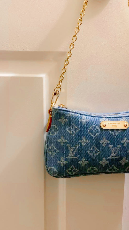 The Blue Serena Denim (PREORDER)