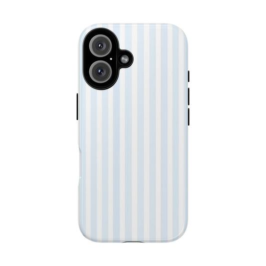Coastal Stripes Phone Case — 'Tough Cases' Stylish Protective Cover
