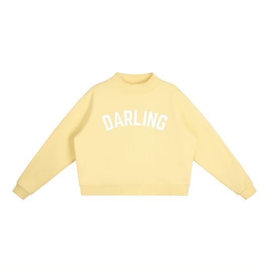 Darling Mockneck