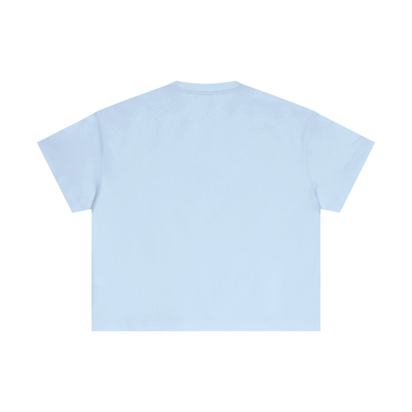 Darling Pink Hearts Boxy Tee