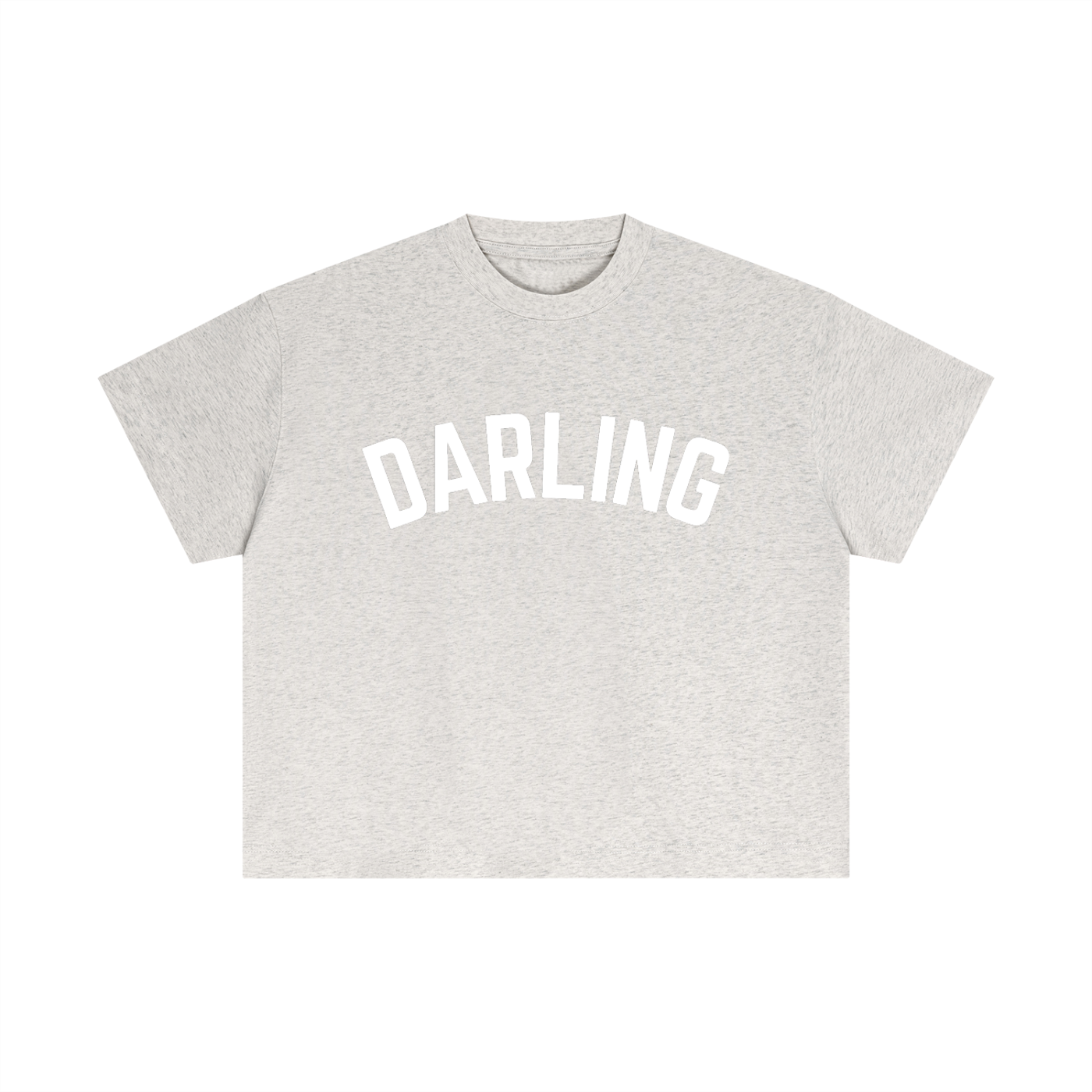 Darling Boxy Tee