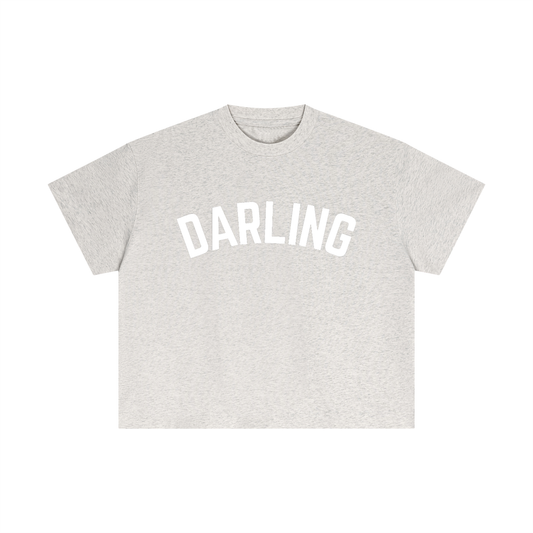 Darling Boxy Tee