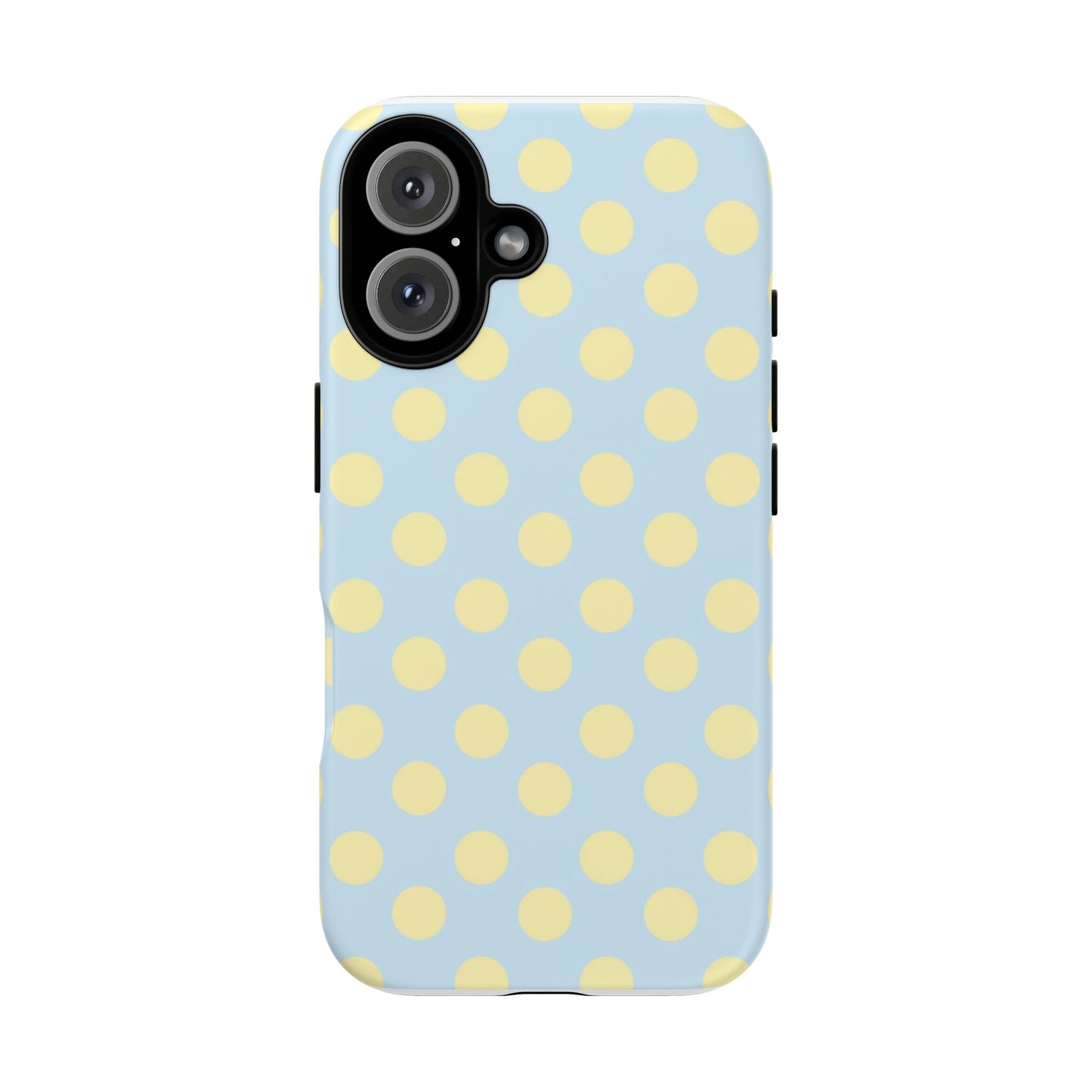 Polka Dot Summer Phone Case — 'Tough Cases' Protective Design