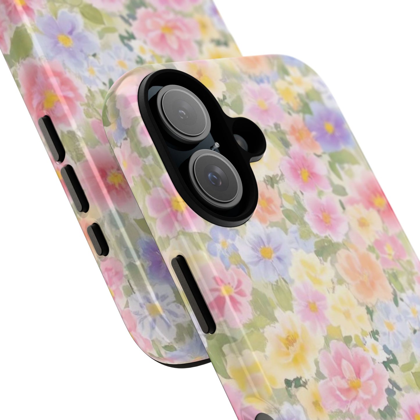 Floral Phone Case — Tough Cases Durable Floral Protection
