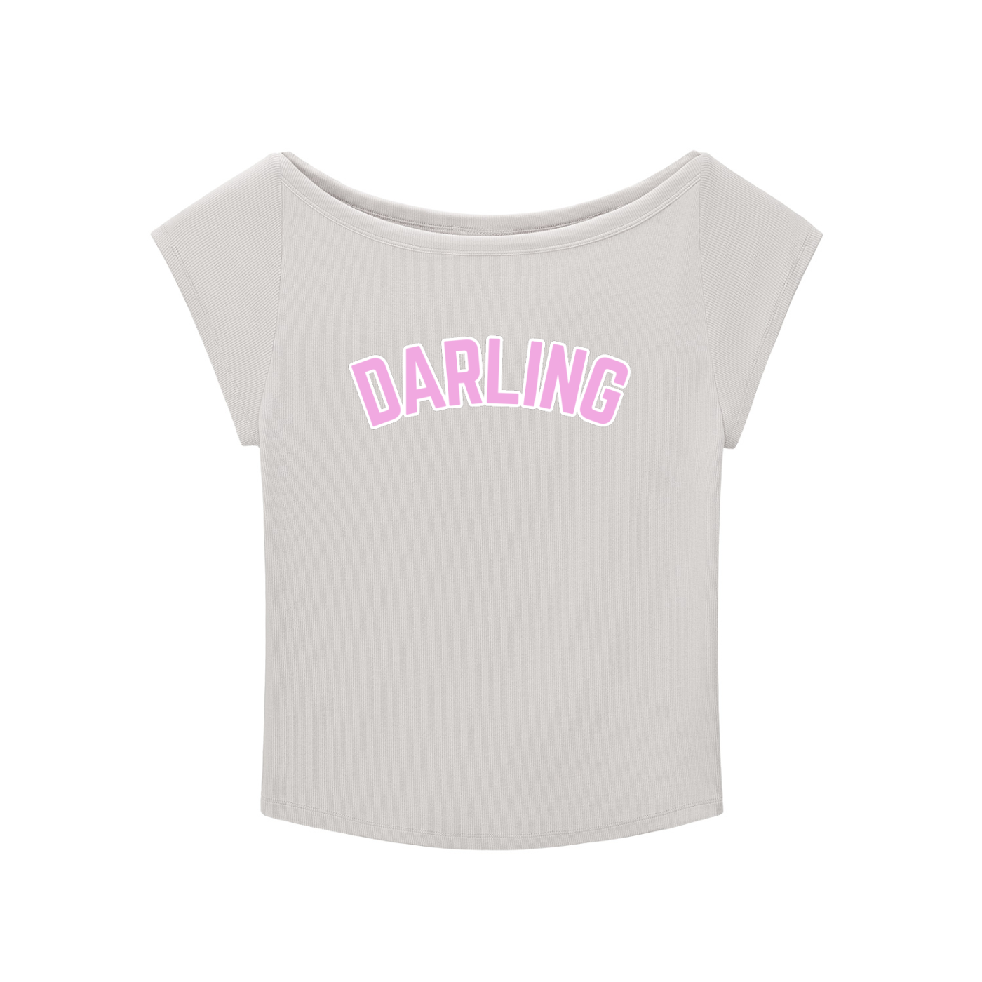 Just Darling Pink 2.0 Baby T-shirt