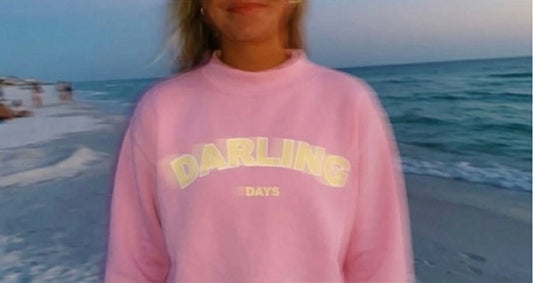 Endless Summer Mockneck - Pink