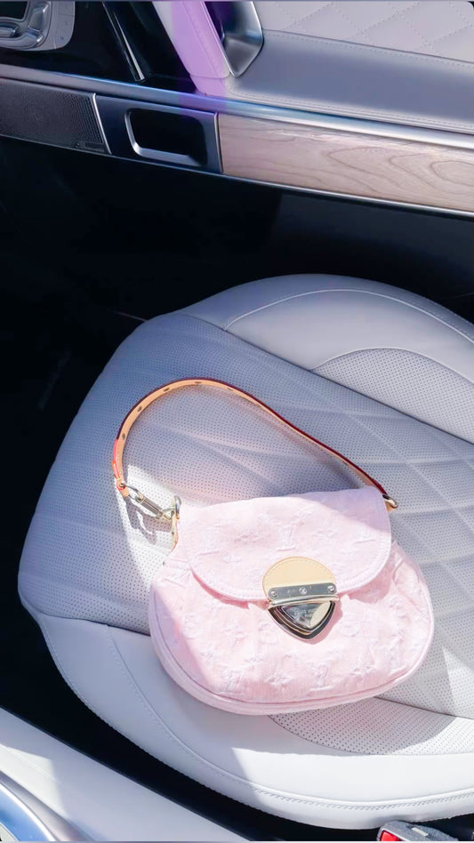 The Lucy Pink Denim (PREORDER)