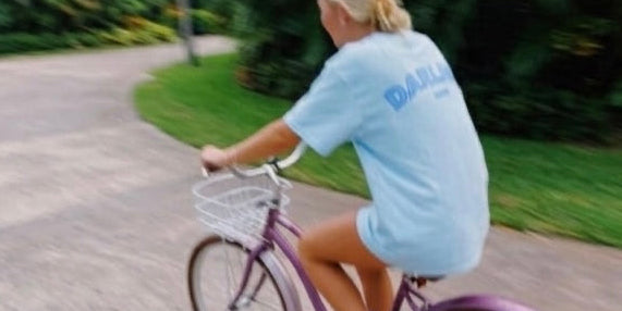Endless Summer Tee - Blue