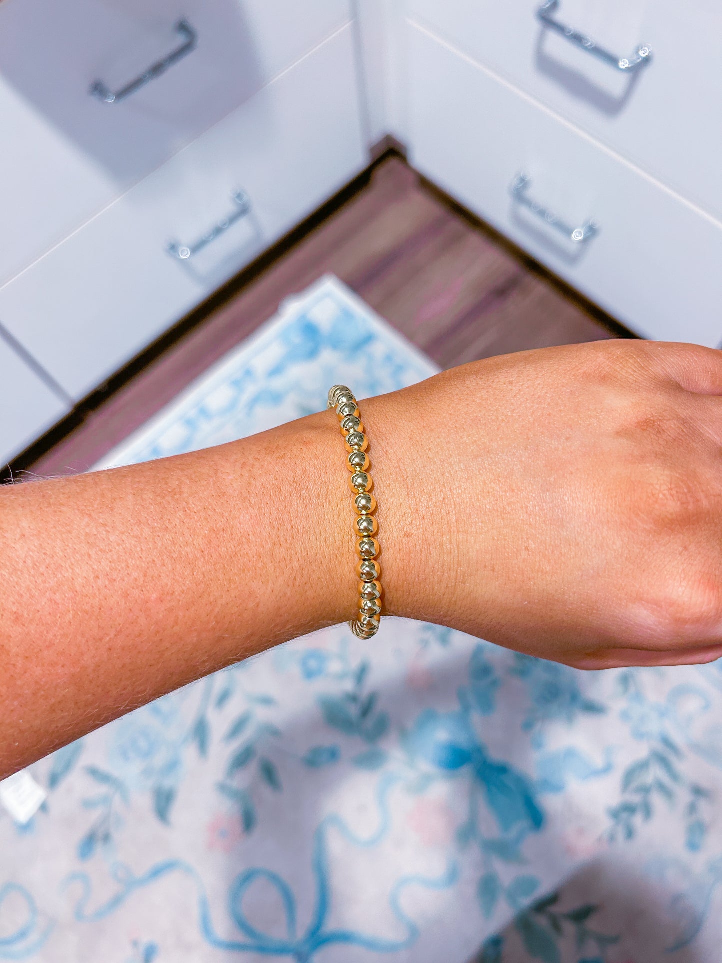 Goldie Bracelet 5mm