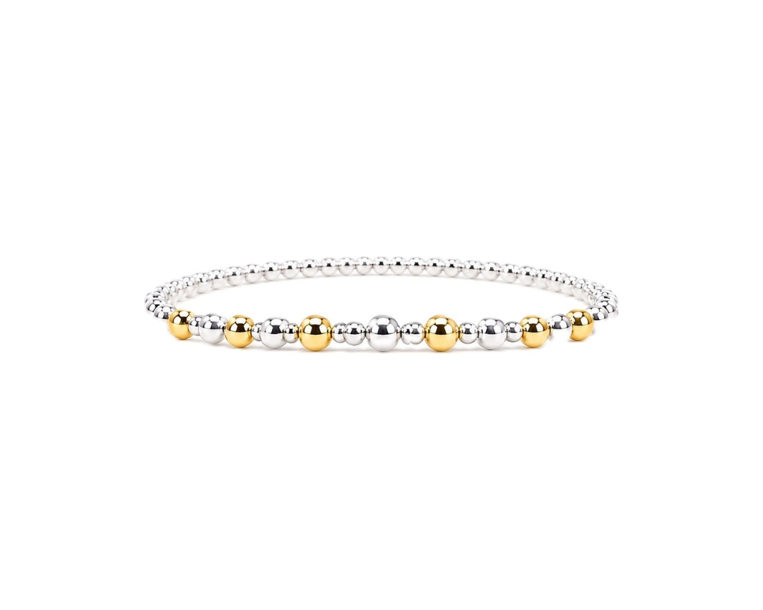 Blair Bracelet (Mixed Metal)