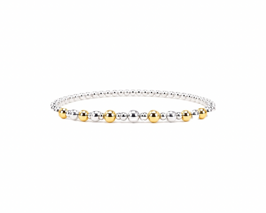 Blair Bracelet (Mixed Metal)