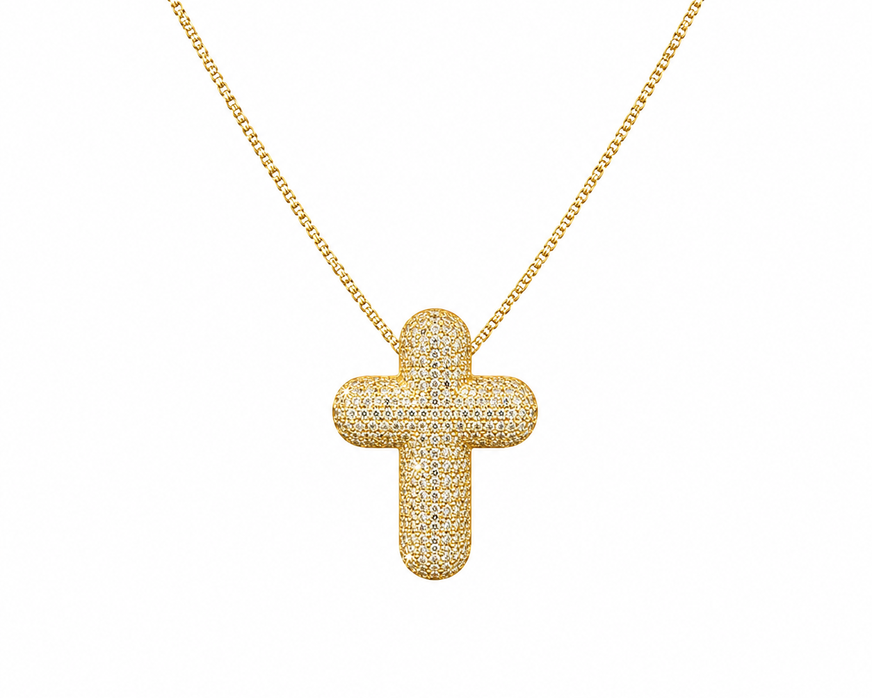 Glitter Necklace