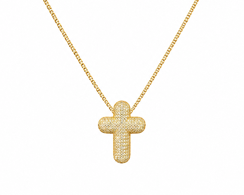 Glitter Necklace