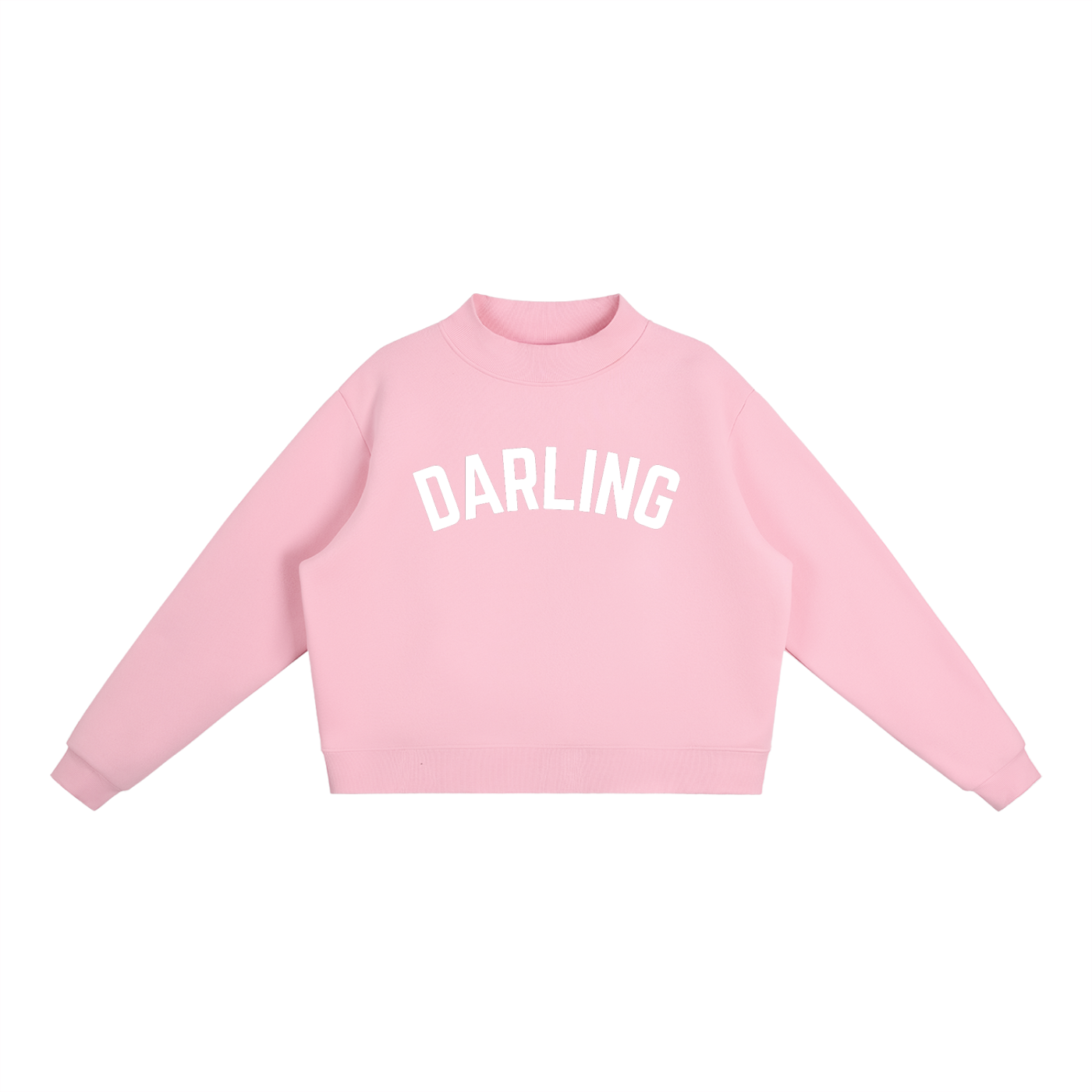 Darling Mockneck