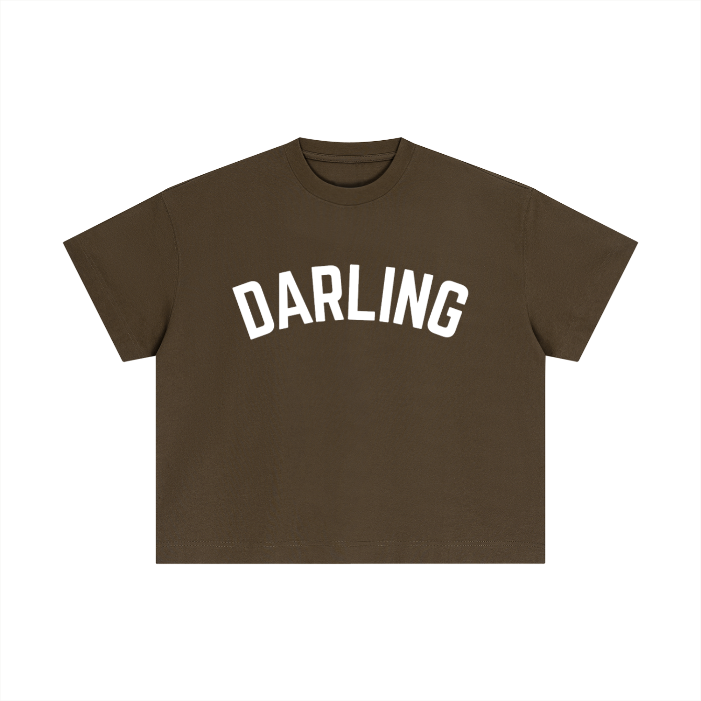 Darling Boxy Tee