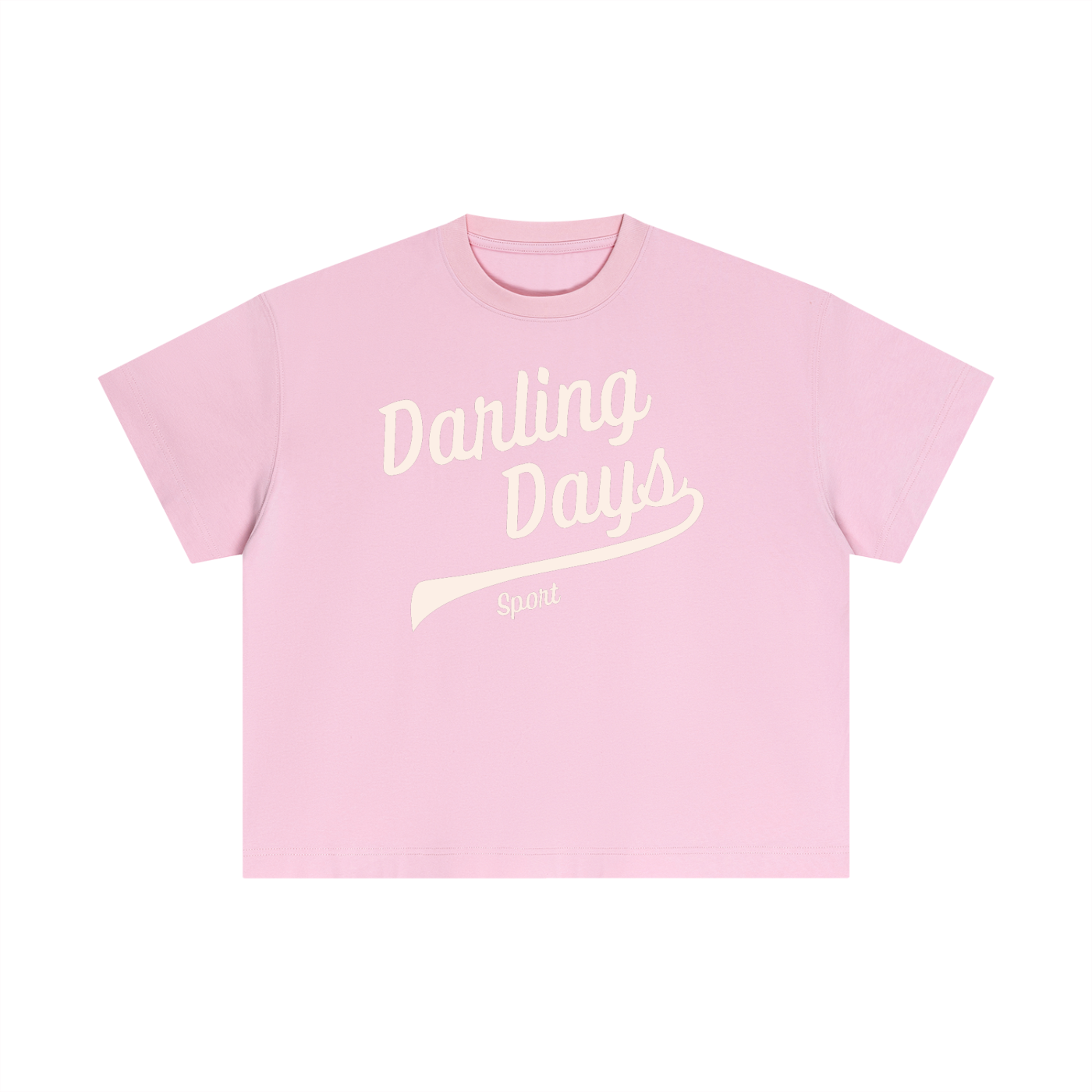 Darling Sport Boxy Tee