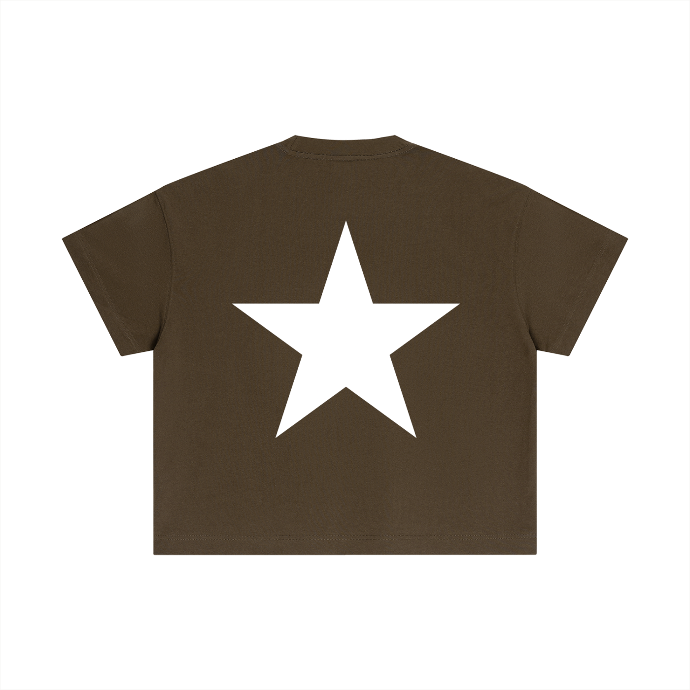 She’s a Star Essential Cotton Boxy T-Shirt
