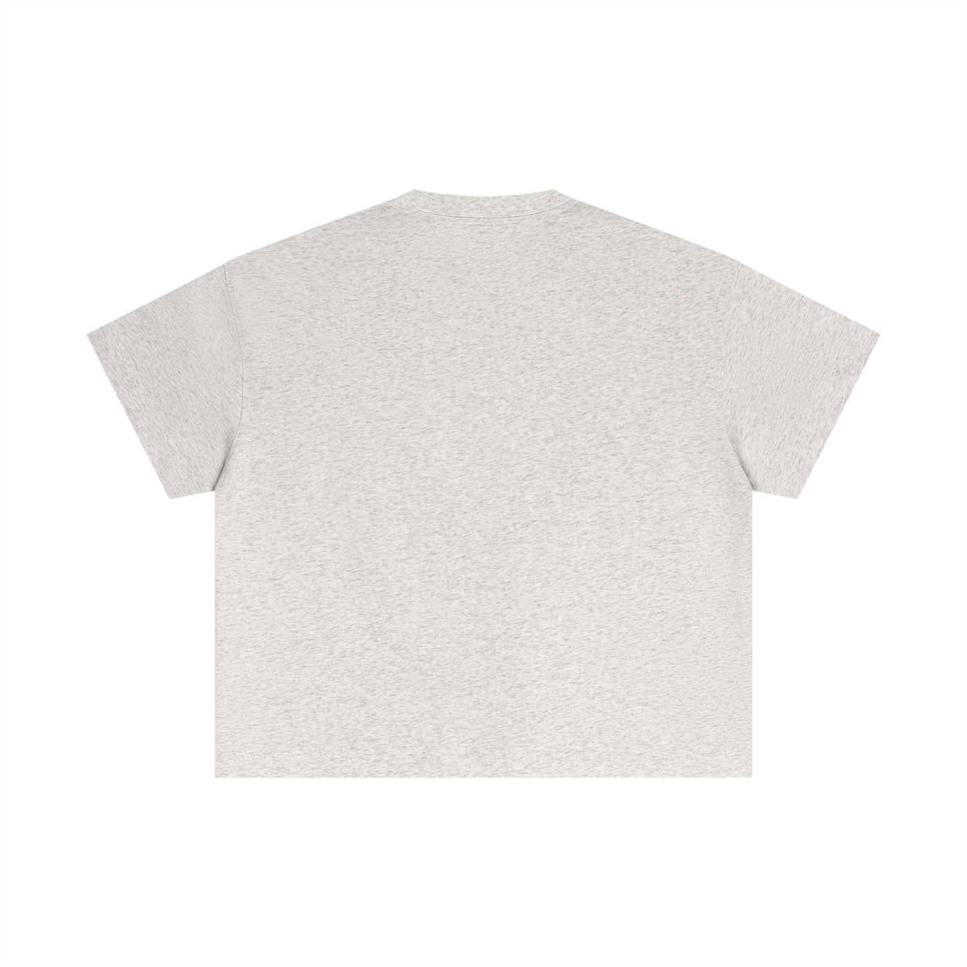 Darling Pink Boxy Tee