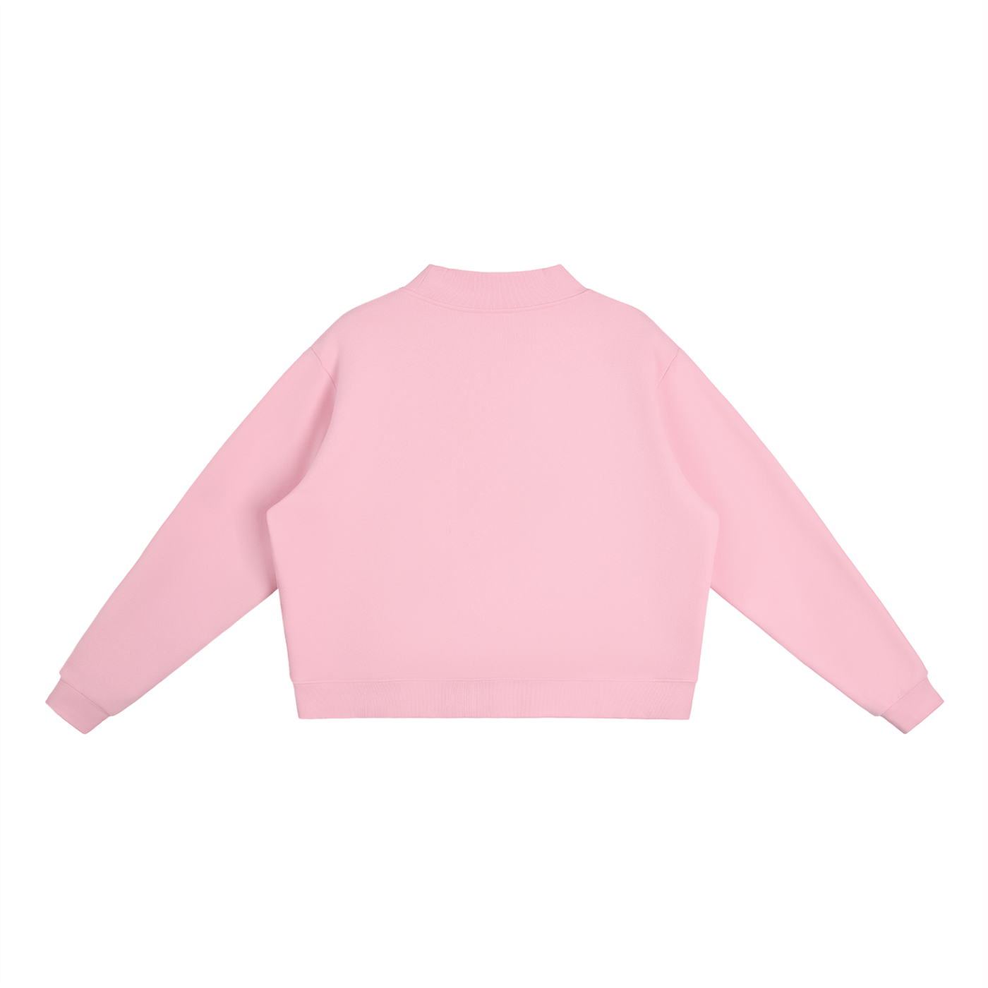 Yellow Seaside Mockneck