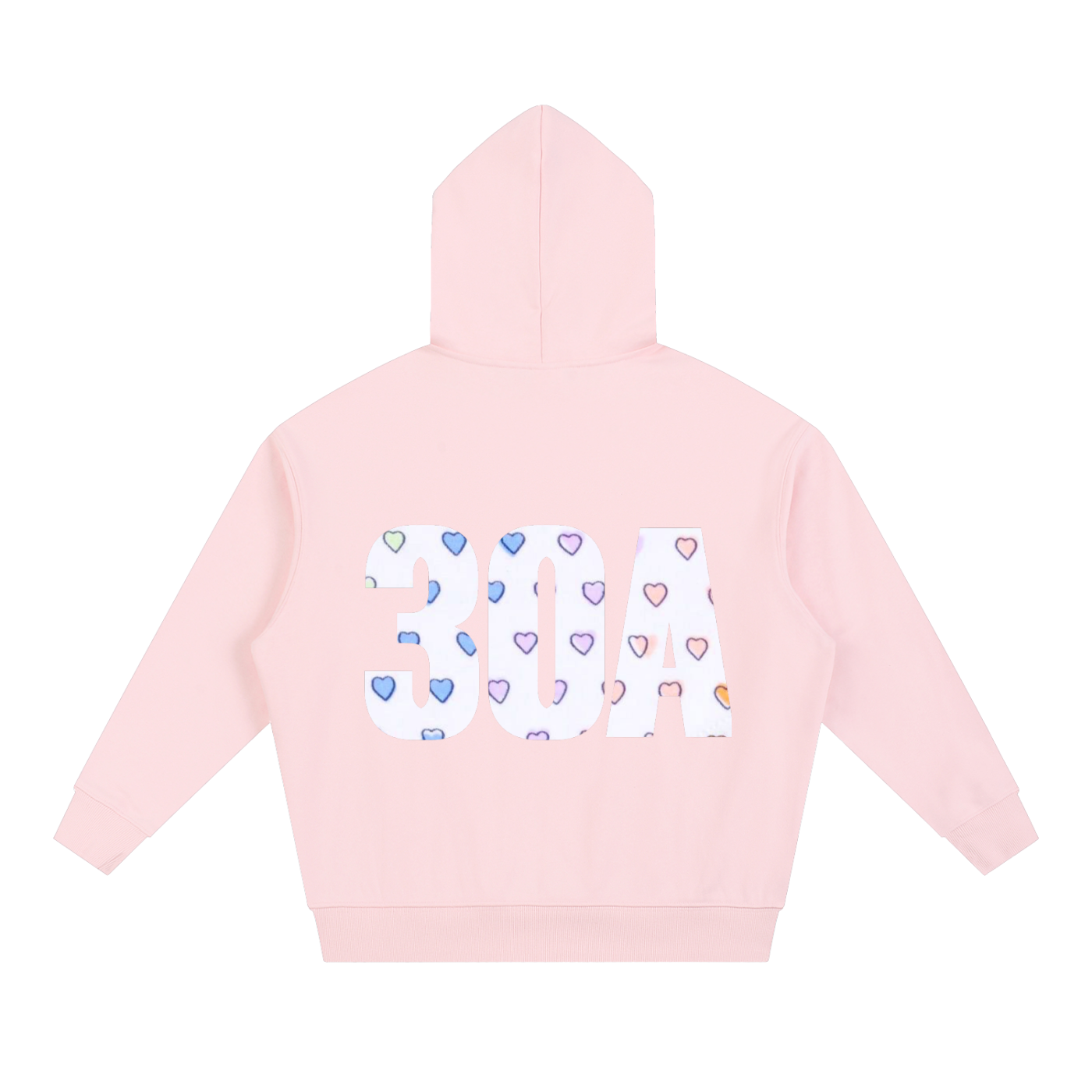 30A Boxy Hoodie
