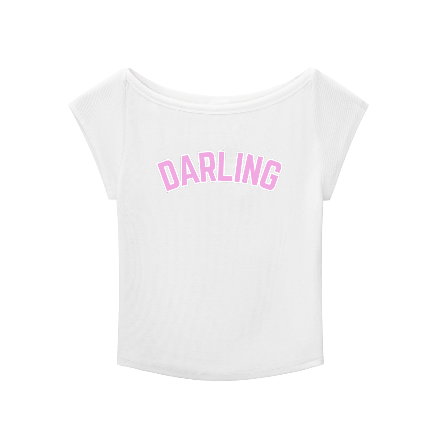 Just Darling Pink 2.0 Baby T-shirt