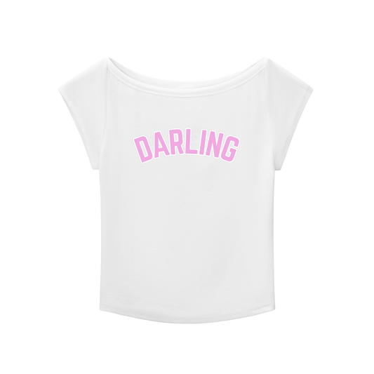 Just Darling Pink 2.0 Baby T-shirt