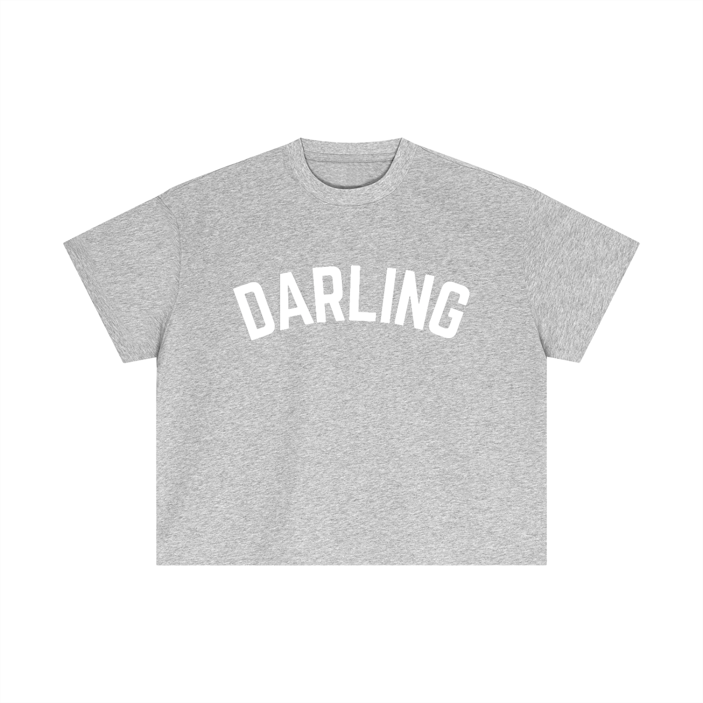 Darling Boxy Tee