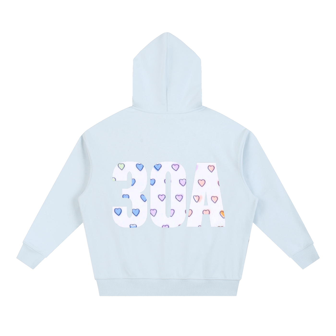 30A Boxy Hoodie