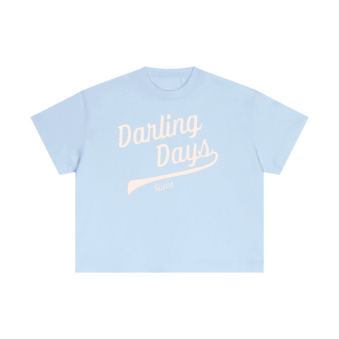 Darling Sport Boxy Tee