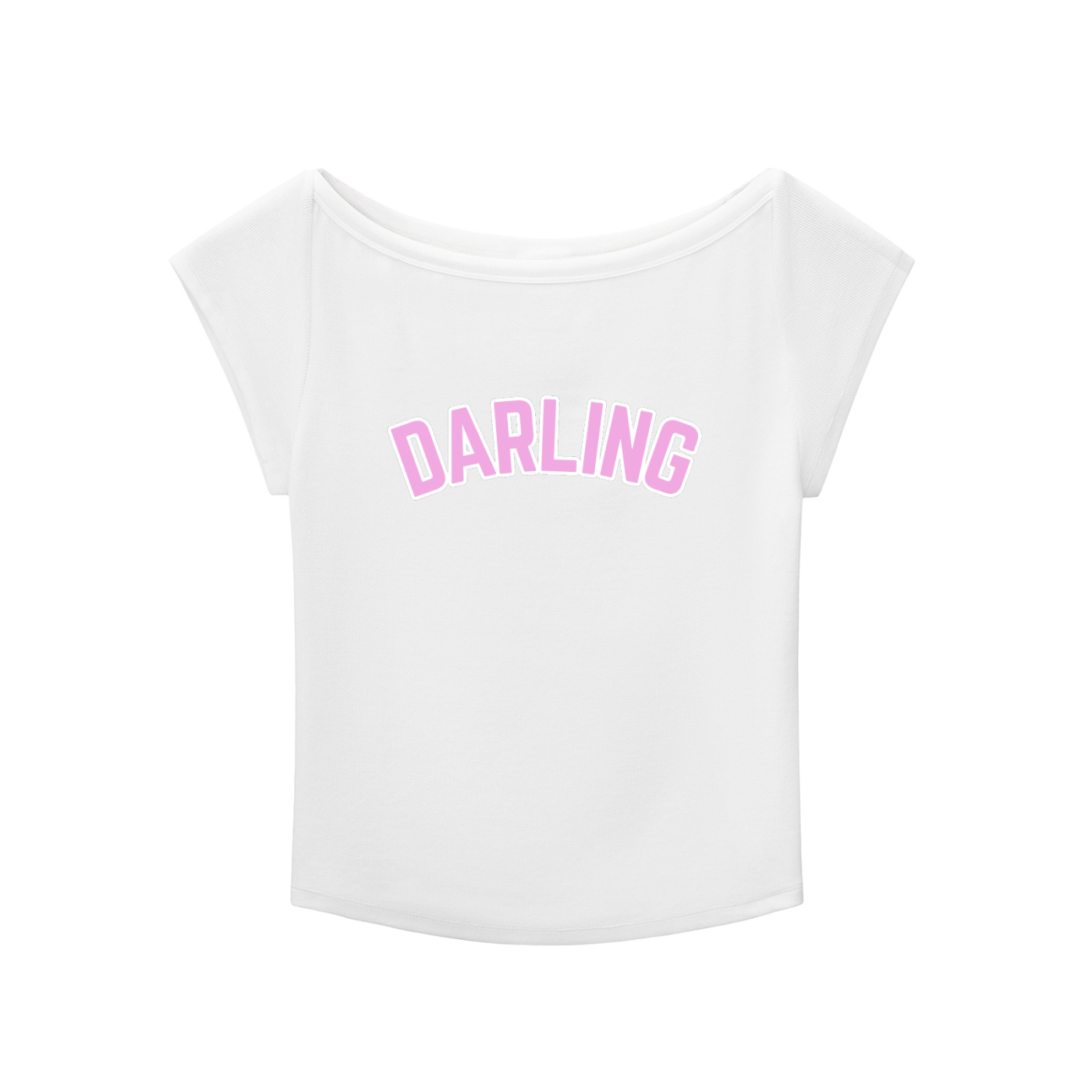 Pink Darling Baby T-shirt