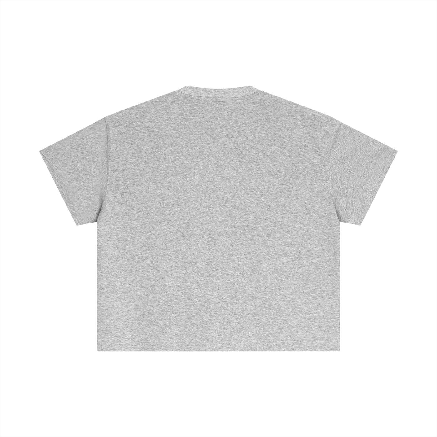 Darling Pink Boxy Tee