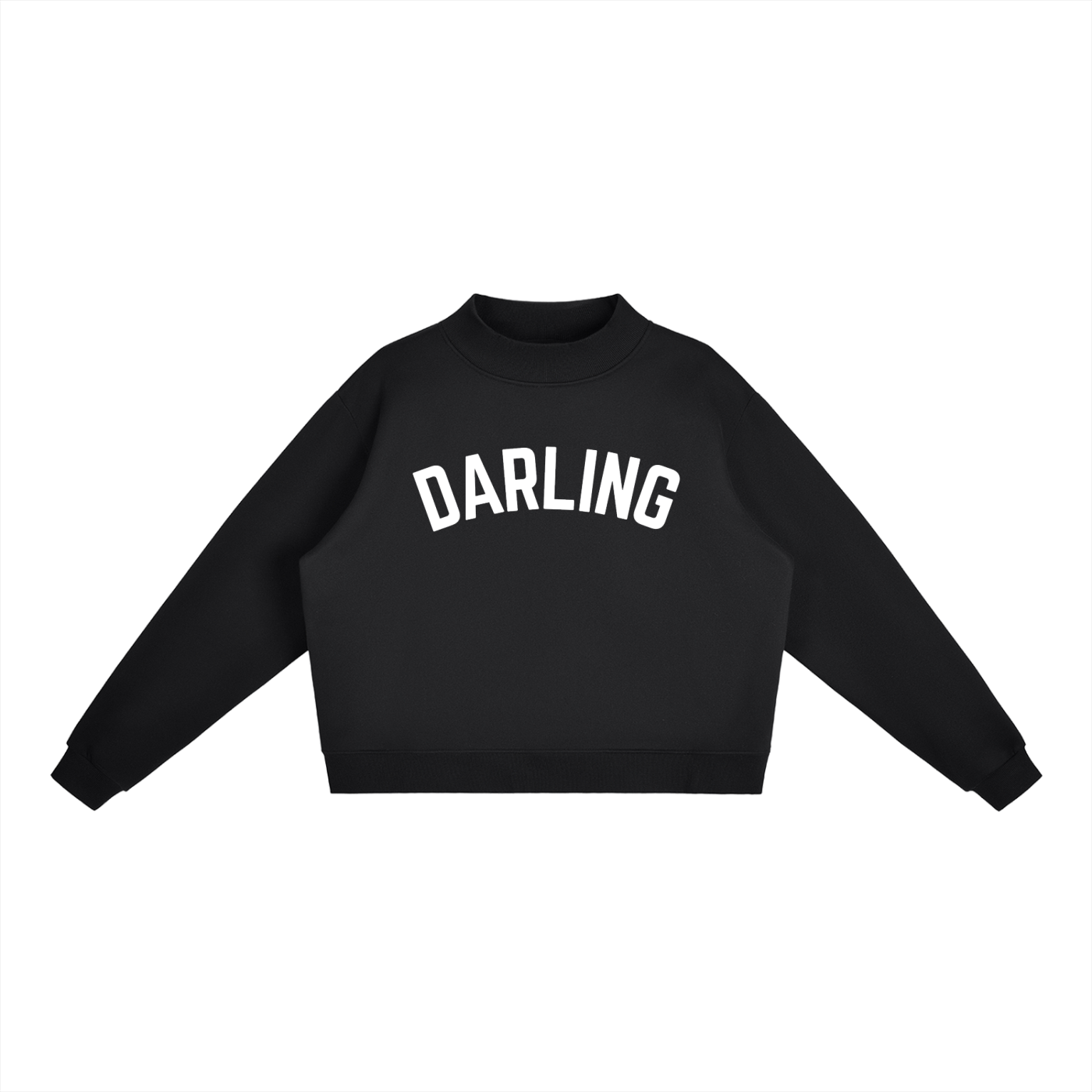 Darling Mockneck