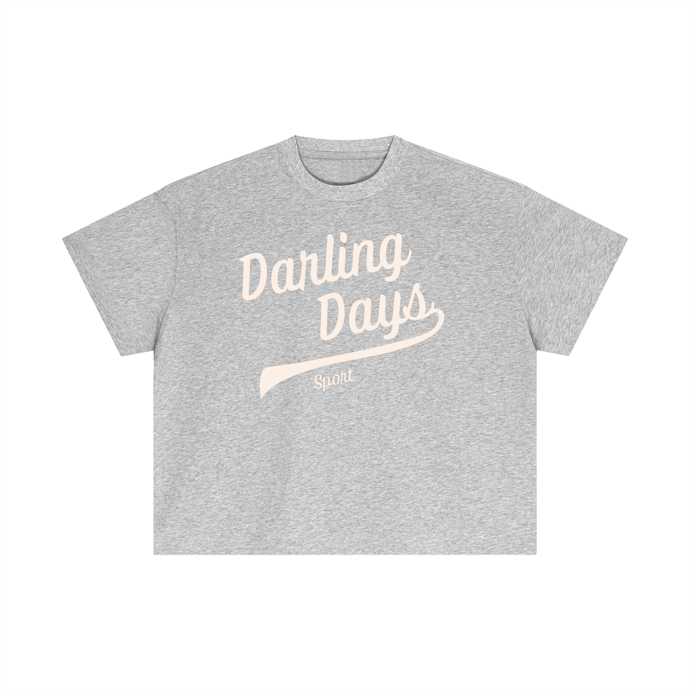 Darling Sport Boxy Tee